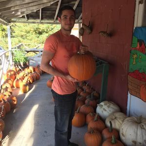 Meet your Posher, Derek